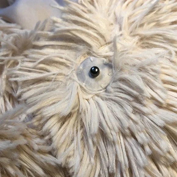 COAT FAUX FUR RARE! - Picture 11 of 12